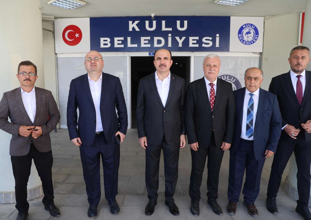 Konya’ya yeni itfaiye merkezi geliyor 22